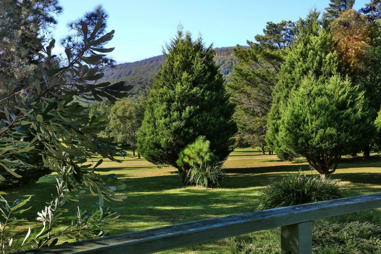 Kangaroo Valley Timber Cabin Villa Exterior photo